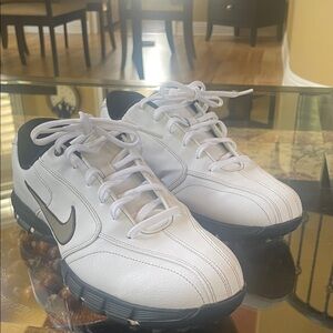 Nike Air Men's Power Channel Golf Shoes Size 9.5